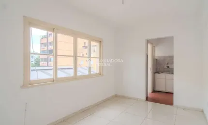 Apartamento com 1 quarto à venda na avenida venâncio aires, 115, cidade baixa, porto alegre, 40 m2 por r$ 190.000