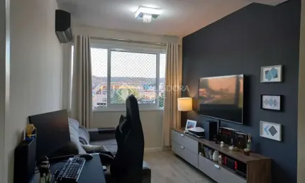Apartamento com 2 quartos à venda na Avenida Doutor Carlos Barbosa, 161, Azenha, Porto Alegre, 56 m2 por R$ 469.000