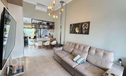 Casa em condomínio fechado com 3 quartos à venda na Rua Carlos Maximiliano Fayet, 495, Hípica, Porto Alegre, 94 m2 por R$ 730.000