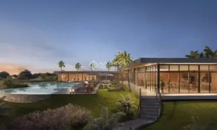 Terreno à venda na Avenida Itacolomi, 3800, São Vicente, Gravataí, 262 m2 por R$ 210.000