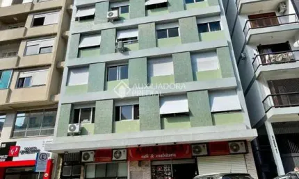 Apartamento com 1 quarto à venda na Rua dos Andradas, 487, Centro Histórico, Porto Alegre, 41 m2 por R$ 200.000
