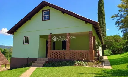 Casa com 4 quartos à venda na Pedro Weber, 520, Pinhal Alto, Nova Petrópolis, 100 m2 por R$ 380.000