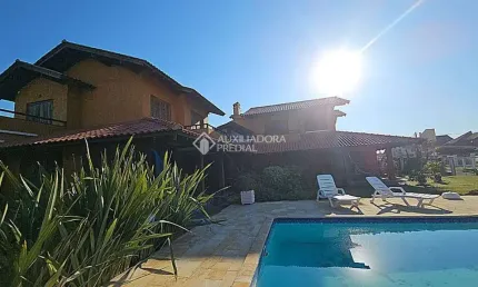 Casa com 6 quartos à venda na Castelo Branco, 37, Centro, Imbé, 479 m2 por R$ 1.700.000