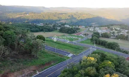 Terreno à venda na Vicente Prieto, 5, Pinhal Alto, Nova Petrópolis, 546 m2 por R$ 261.500