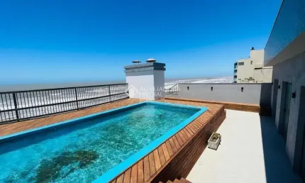 Apartamento com 3 quartos à venda na Avenida Beira Mar, 1224, Centro, Tramandaí, 117 m2 por R$ 850.000