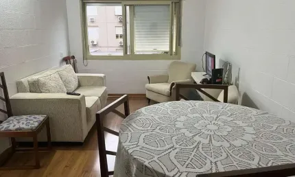Apartamento com 1 quarto à venda na Avenida Princesa Isabel, 500, Santana, Porto Alegre, 43 m2 por R$ 240.000