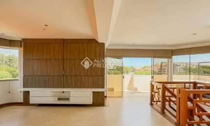 Cobertura com 3 quartos à venda na Rua Antônio Manoel da Rosa, 123, Jardim Itu Sabará, Porto Alegre, 150 m2 por R$ 790.000