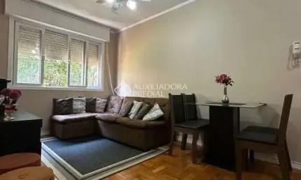 Apartamento com 3 quartos à venda na Rua Professor Álvaro Alvim, 450, Rio Branco, Porto Alegre, 63 m2 por R$ 329.000