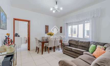 Apartamento com 2 quartos à venda na Avenida Niterói, 157, Medianeira, Porto Alegre, 83 m2 por R$ 270.000