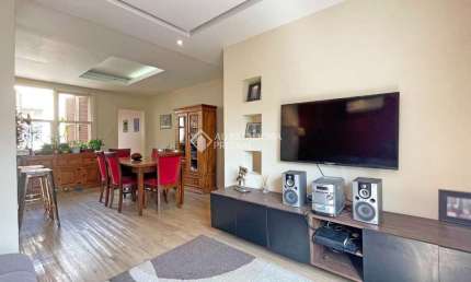 Apartamento com 2 quartos à venda na avenida cristóvão colombo, 1673, floresta, porto alegre, 99 m2 por r$ 370.000