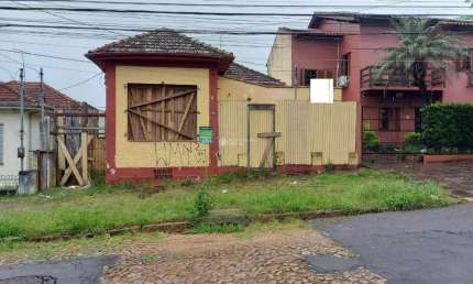 Terreno à venda na Rua Guilherme Alves, 1592, Partenon, Porto Alegre, 484 m2 por R$ 360.000
