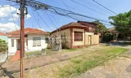 Terreno à venda na rua guilherme alves, 1592, partenon, porto alegre, 484 m2 por r$ 360.000