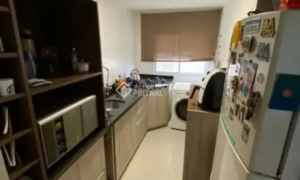 Apartamento com 2 quartos à venda na Avenida Boqueirão, 3895, Marechal Rondon, Canoas, 45 m2 por R$ 255.000
