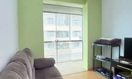 Apartamento com 1 quarto à venda na Rua São Manoel, 1780, Rio Branco, Porto Alegre, 42 m2 por R$ 440.000