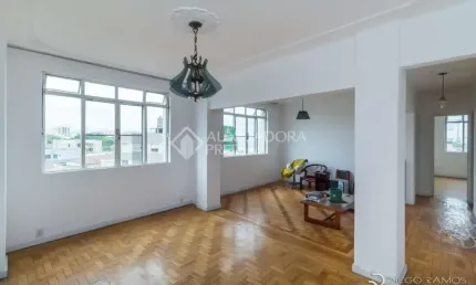 Apartamento com 2 quartos à venda na rua quintino bandeira, 118, são geraldo, porto alegre, 94 m2 por r$ 379.000