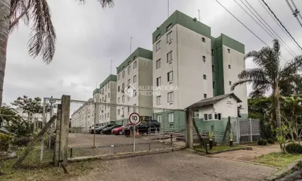 Apartamento com 2 quartos à venda na Avenida Bento Gonçalves, 5435, Partenon, Porto Alegre, 43 m2 por R$ 165.000