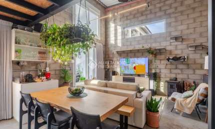 Casa com 2 quartos à venda na Rua Fernando Borba, 291, Ipanema, Porto Alegre, 78 m2 por R$ 790.000