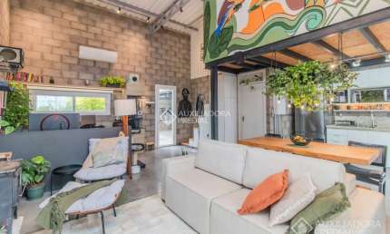Casa com 1 quarto à venda na Rua Fernando Borba, 291, Ipanema, Porto Alegre, 78 m2 por R$ 790.000