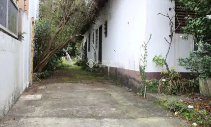 Terreno à venda na avenida josé gertum, 489, chácara das pedras, porto alegre, 429 m2 por r$ 1.400.000