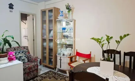 Apartamento com 2 quartos à venda na avenida senador salgado filho, 140, centro histórico, porto alegre, 49 m2 por r$ 228.000