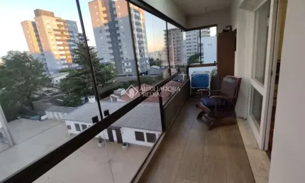 Apartamento com 3 quartos à venda na Rua Guilherme Morsch, 233, Centro, Canoas, 107 m2 por R$ 499.000