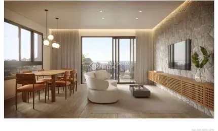 Apartamento com 3 quartos à venda na rua honório silveira dias, 1425, higienópolis, porto alegre, 134 m2 por r$ 2.027.000