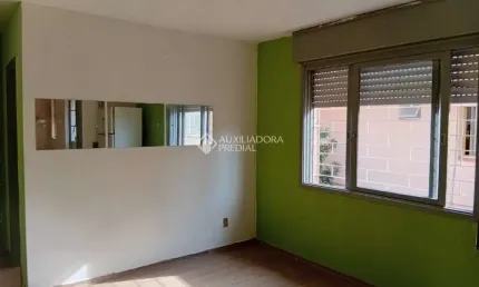 Apartamento com 1 quarto à venda na rua professor carvalho freitas, 555, teresópolis, porto alegre, 44 m2 por r$ 213.000