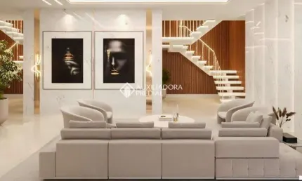 Apartamento com 4 quartos à venda na avenida beira mar, 737, centro, capão da canoa, 143 m2 por r$ 4.343.000