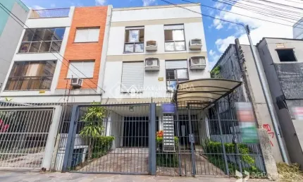 Apartamento com 1 quarto à venda na rua são manoel, 1627, rio branco, porto alegre, 39 m2 por r$ 220.000