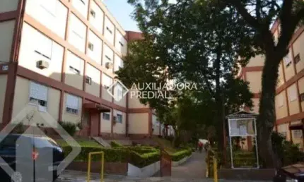Apartamento com 3 quartos à venda na Travessa Escobar, 529, Camaquã, Porto Alegre, 61 m2 por R$ 200.000