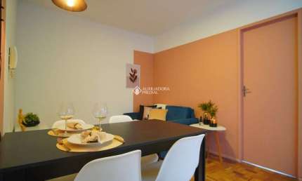 Apartamento com 1 quarto à venda na Avenida Bernardi, 164, Cristo Redentor, Porto Alegre, 39 m2 por R$ 248.800
