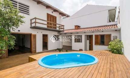 Casa com 3 quartos à venda na Rua Maestro Mendanha, 25, Santana, Porto Alegre, 224 m2 por R$ 1.350.000