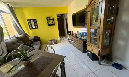 Apartamento com 1 quarto à venda na Avenida Wenceslau Escobar, 1086, Tristeza, Porto Alegre, 41 m2 por R$ 173.990