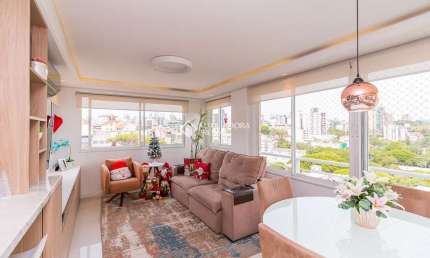 Apartamento com 2 quartos à venda na Rua Dona Oti, 103, Petrópolis, Porto Alegre, 77 m2 por R$ 790.000