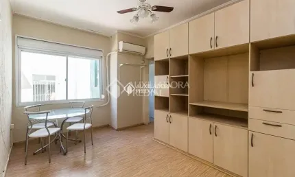 Apartamento com 2 quartos à venda na Rua Doutor Vicente de Paula Dutra, 250, Praia de Belas, Porto Alegre, 56 m2 por R$ 320.000