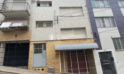 Apartamento com 1 quarto à venda na Rua Espírito Santo, 96, Centro Histórico, Porto Alegre, 30 m2 por R$ 220.000