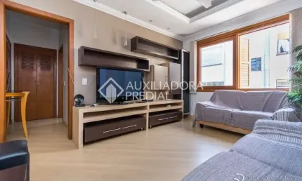 Apartamento com 3 quartos à venda na rua barão do amazonas, 1157, petrópolis, porto alegre, 85 m2 por r$ 310.000