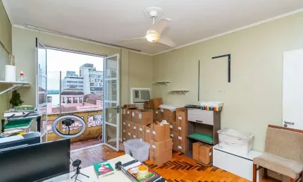 Apartamento com 3 quartos à venda na Rua dos Andradas, 721, Centro Histórico, Porto Alegre, 101 m2 por R$ 585.000