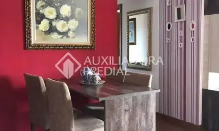 Apartamento com 3 quartos à venda na Rua Padre Todesco, 927, Partenon, Porto Alegre, 74 m2 por R$ 485.000