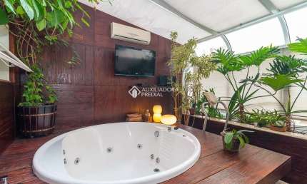 Apartamento com 3 quartos à venda na Rua Oscar Daudt Filho, 24, Bela Vista, Porto Alegre, 150 m2 por R$ 1.690.000