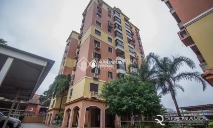 Apartamento com 3 quartos à venda na Rua Professor Carvalho Freitas, 611, Teresópolis, Porto Alegre, 67 m2 por R$ 375.000