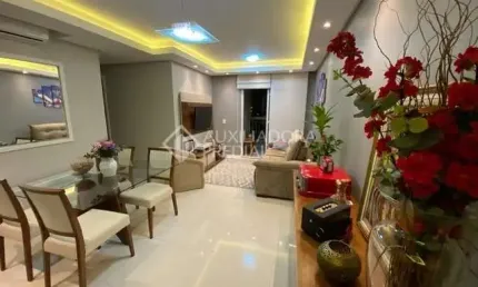 Apartamento com 3 quartos à venda na Avenida Arnaldo Bohrer, 175, Teresópolis, Porto Alegre, 72 m2 por R$ 479.000