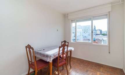 Apartamento com 1 quarto à venda na Rua Riachuelo, 400, Centro Histórico, Porto Alegre, 43 m2 por R$ 260.000