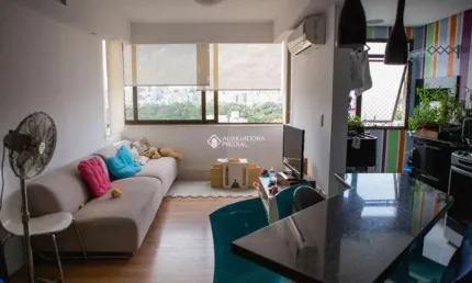 Apartamento com 2 quartos à venda na Rua Luiz Afonso, 307, Cidade Baixa, Porto Alegre, 64 m2 por R$ 650.000