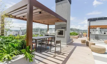 Apartamento com 1 quarto à venda na Avenida dos Cubanos, 114, Partenon, Porto Alegre, 26 m2 por R$ 500.000