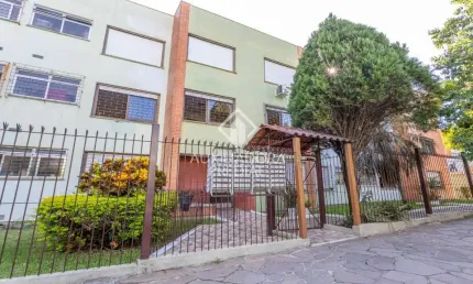 Apartamento com 1 quarto à venda na Avenida Mãe Apolinária Matias Batista, 307, Morro Santana, Porto Alegre, 37 m2 por R$ 140.000