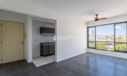 Apartamento com 3 quartos à venda na Avenida Polônia, 375, São Geraldo, Porto Alegre, 68 m2 por R$ 424.000