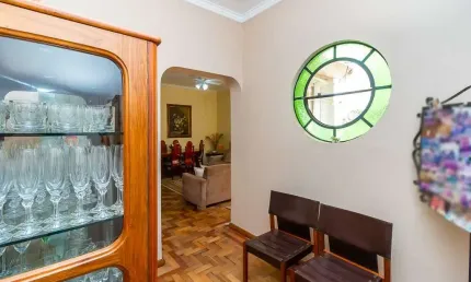 Apartamento com 3 quartos à venda na Rua Gonçalves Dias, 227, Menino Deus, Porto Alegre, 133 m2 por R$ 620.000