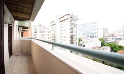 Apartamento com 1 quarto à venda na Avenida Independência, 813, Independência, Porto Alegre, 54 m2 por R$ 325.000