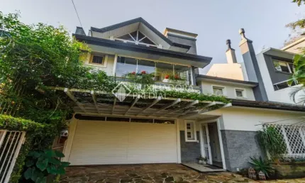 Casa com 4 quartos à venda na Rua Corrêa Lima, 1555, Santa Tereza, Porto Alegre, 283 m2 por R$ 1.690.000